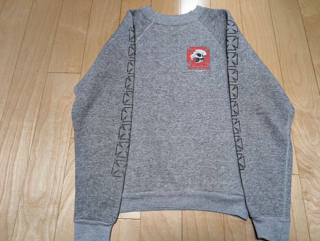 powell トニーホーク　スウェット　ビンテージ