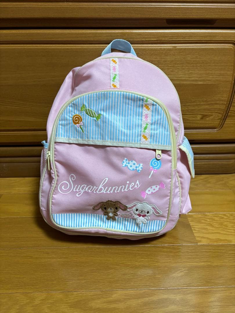 シュガーバニーズ Sugarbunnies 子ども　リュック サック