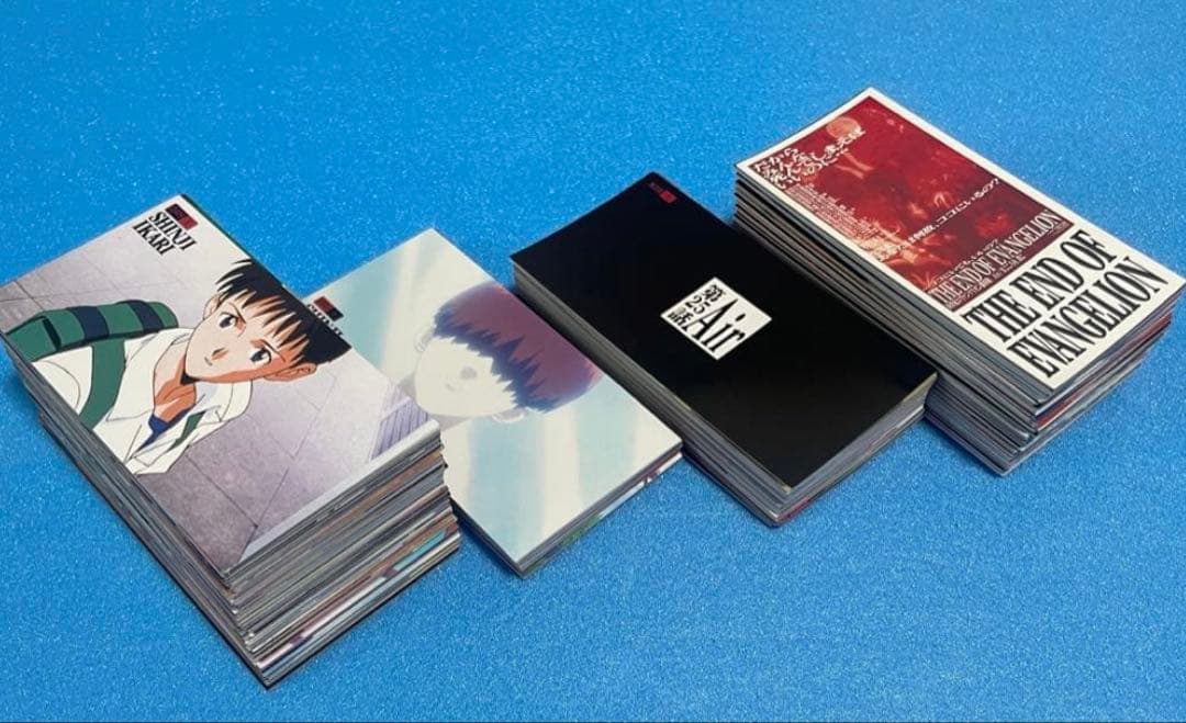 新世紀エヴァンゲリオン カードダスマスターズワイド　ノーマルコンプ　＋SP3枚