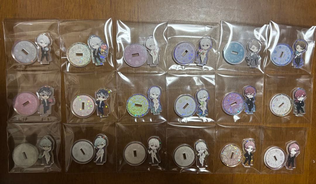 アイドリッシュセブン アイナナ マリマリ ミニアクスタ アイドリッシュセブン ミニミニアクリルスタンドコレクション 七瀬陸