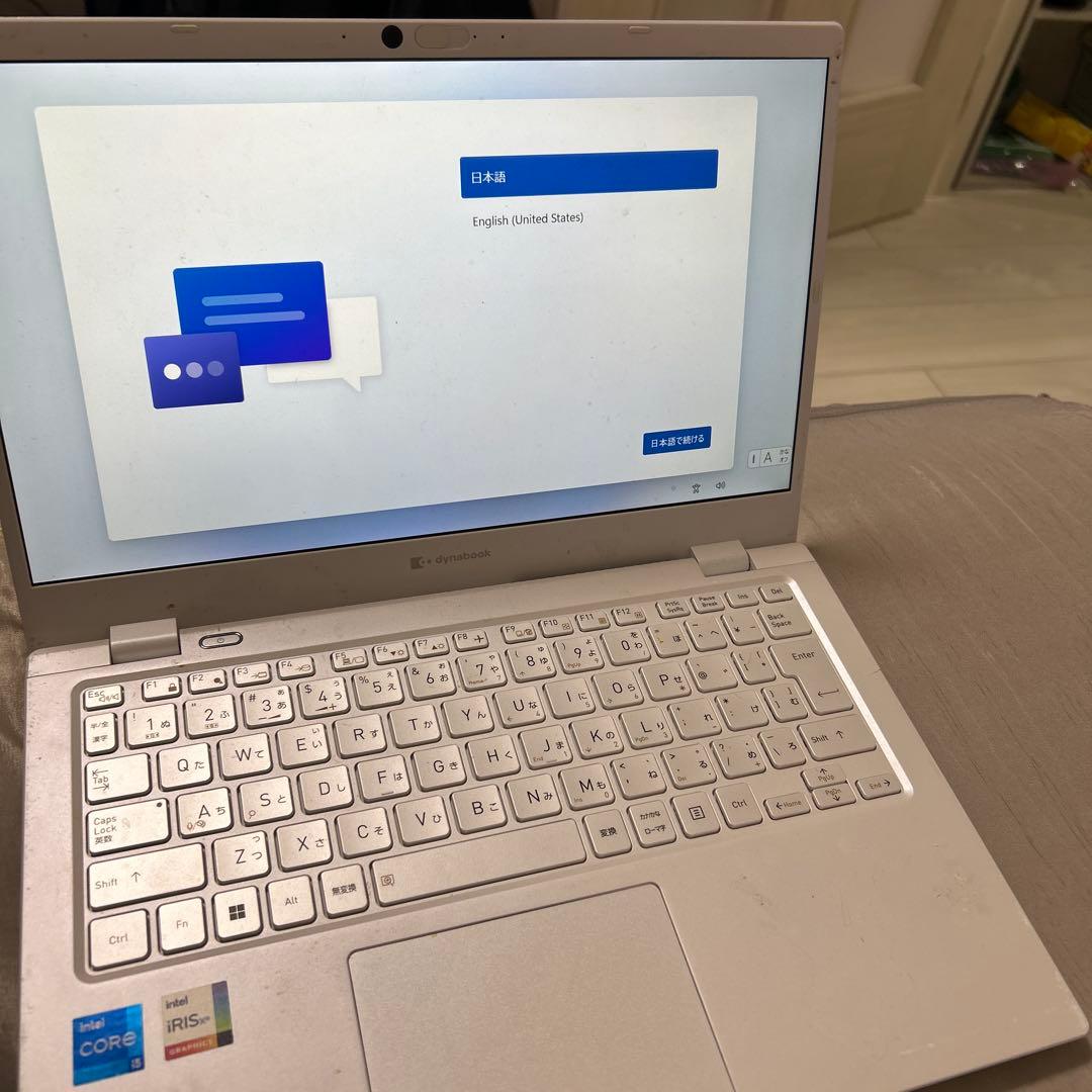 dynabook WindowsノートPC