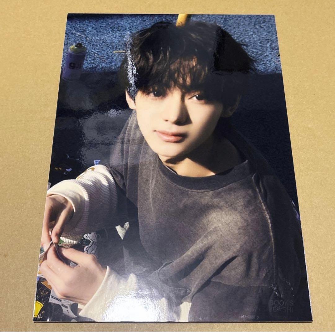 ハンジン　パネル　当選品　HMV TRY WITH US TWS TWS 3rdミニアルバム「TRY WITH US」発売決定！《＠Loppi・HMV限定特典