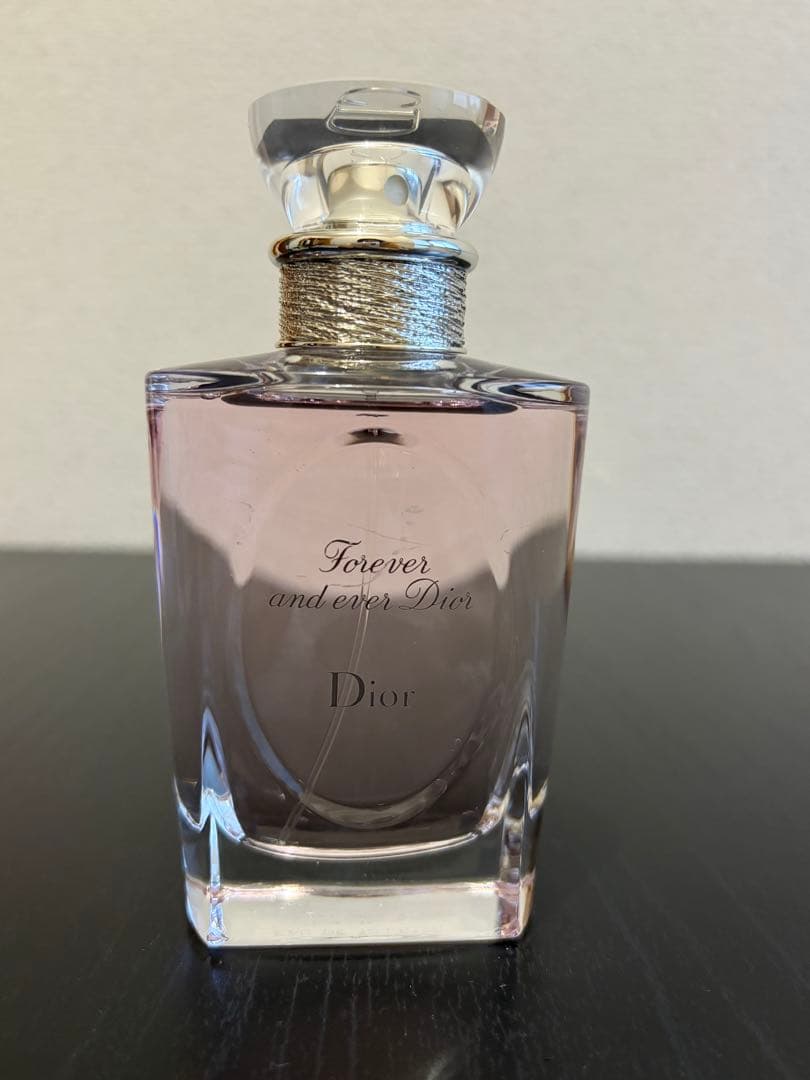 早い者勝ち　Forever and ever Dior 女性用香水100ml