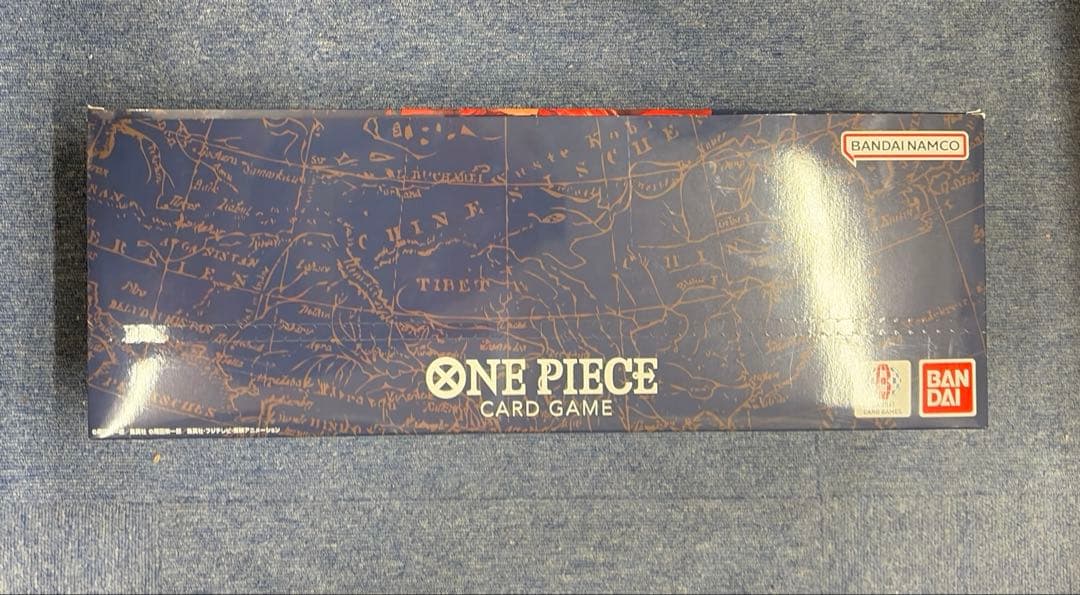 ローソン限定 ワンピースカード 什器付 セット - メルカリ