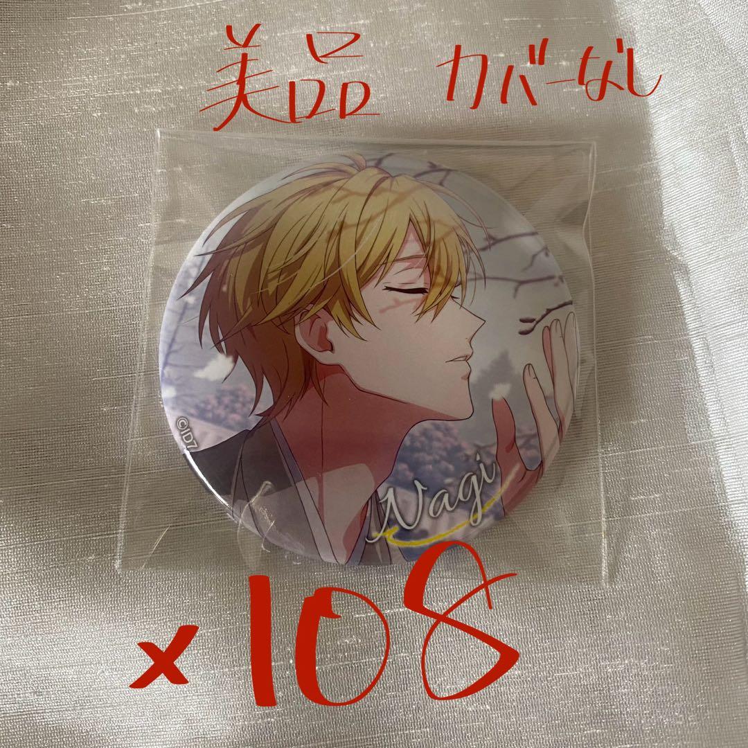 アイナナ SUGAO 六弥ナギ 缶バッジ アイナナ アイドリッシュセブン 種村有菜 缶バッジ 六弥ナギ - メルカリ