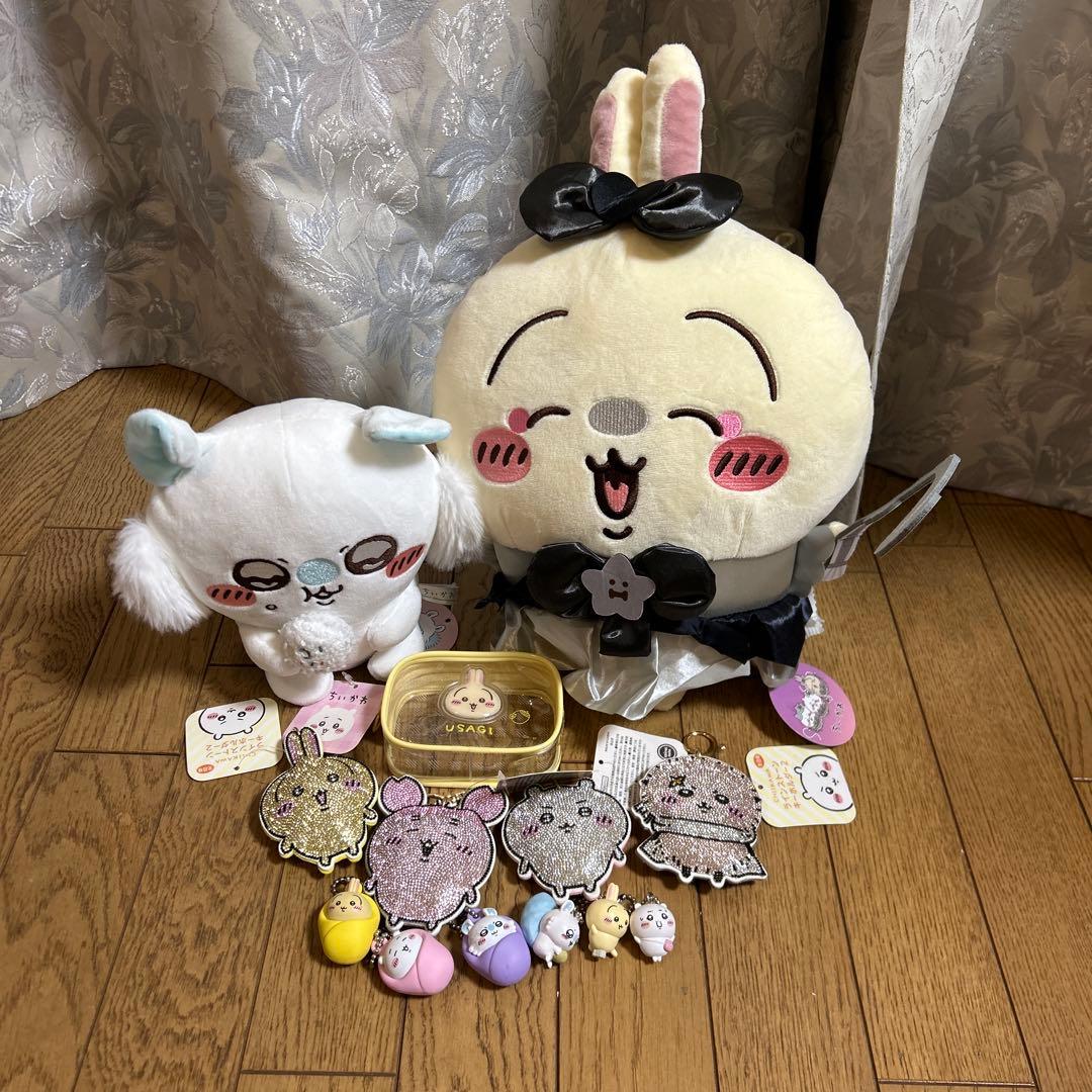 ちいかわ まとめ売り - メルカリ