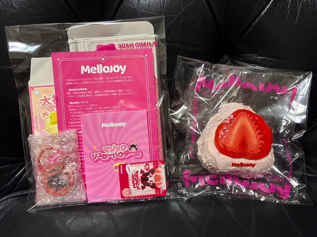 Mellojoy いちご大福 - メルカリ