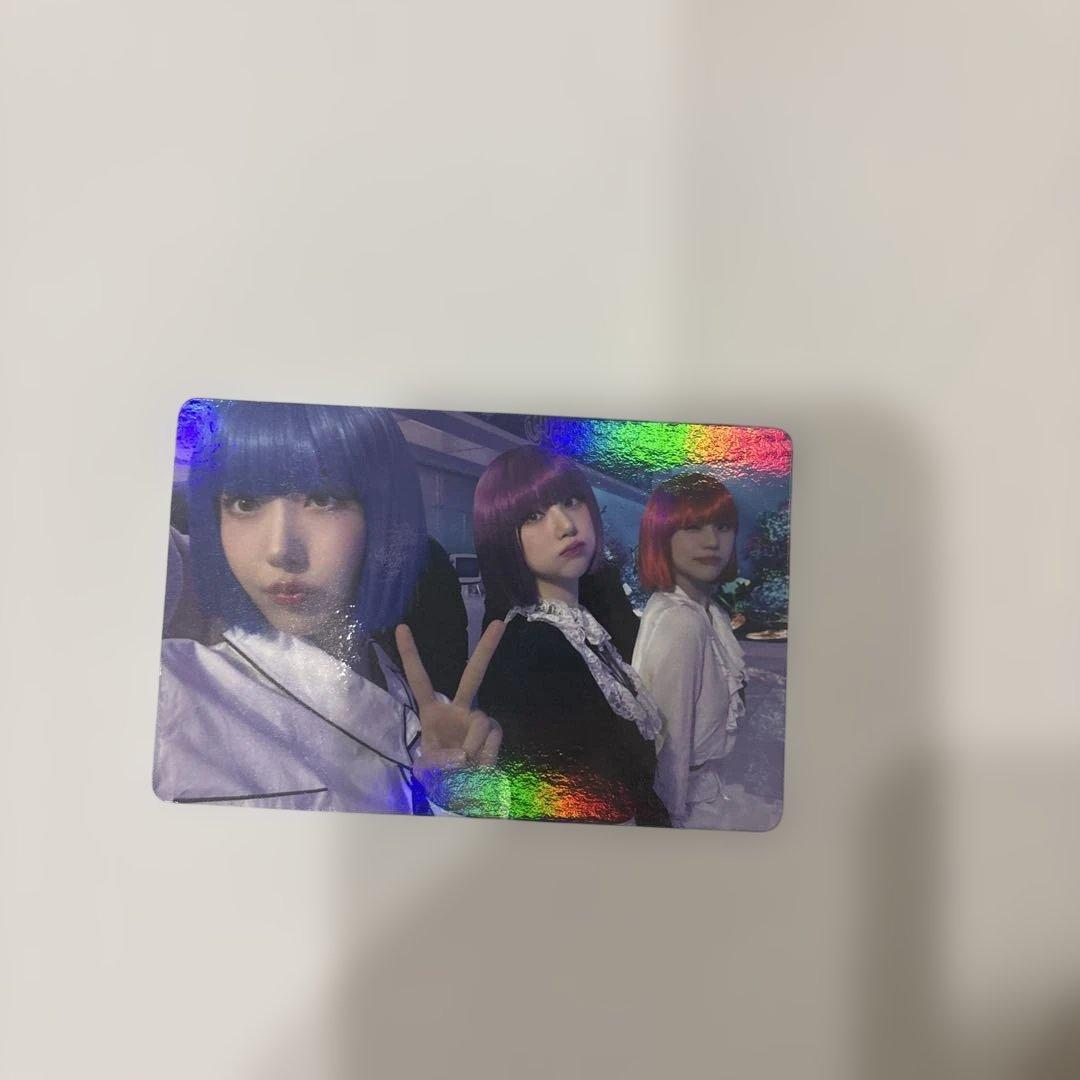 VIVIZ 1st Mini Album Beam Of Prism トレカ