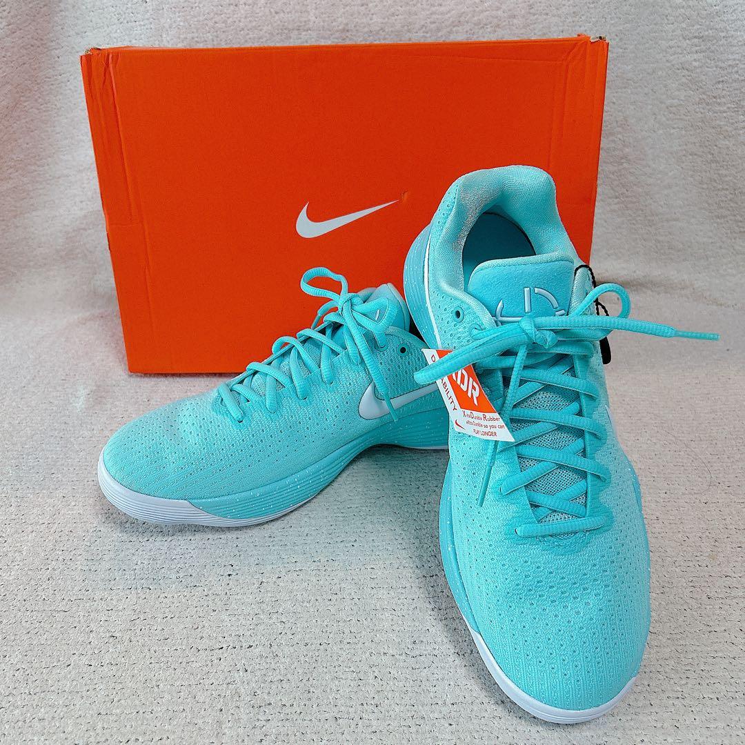 Nike Hyperdunkナイキ ハイパーダンク2017 ロー ティファニー - メルカリ