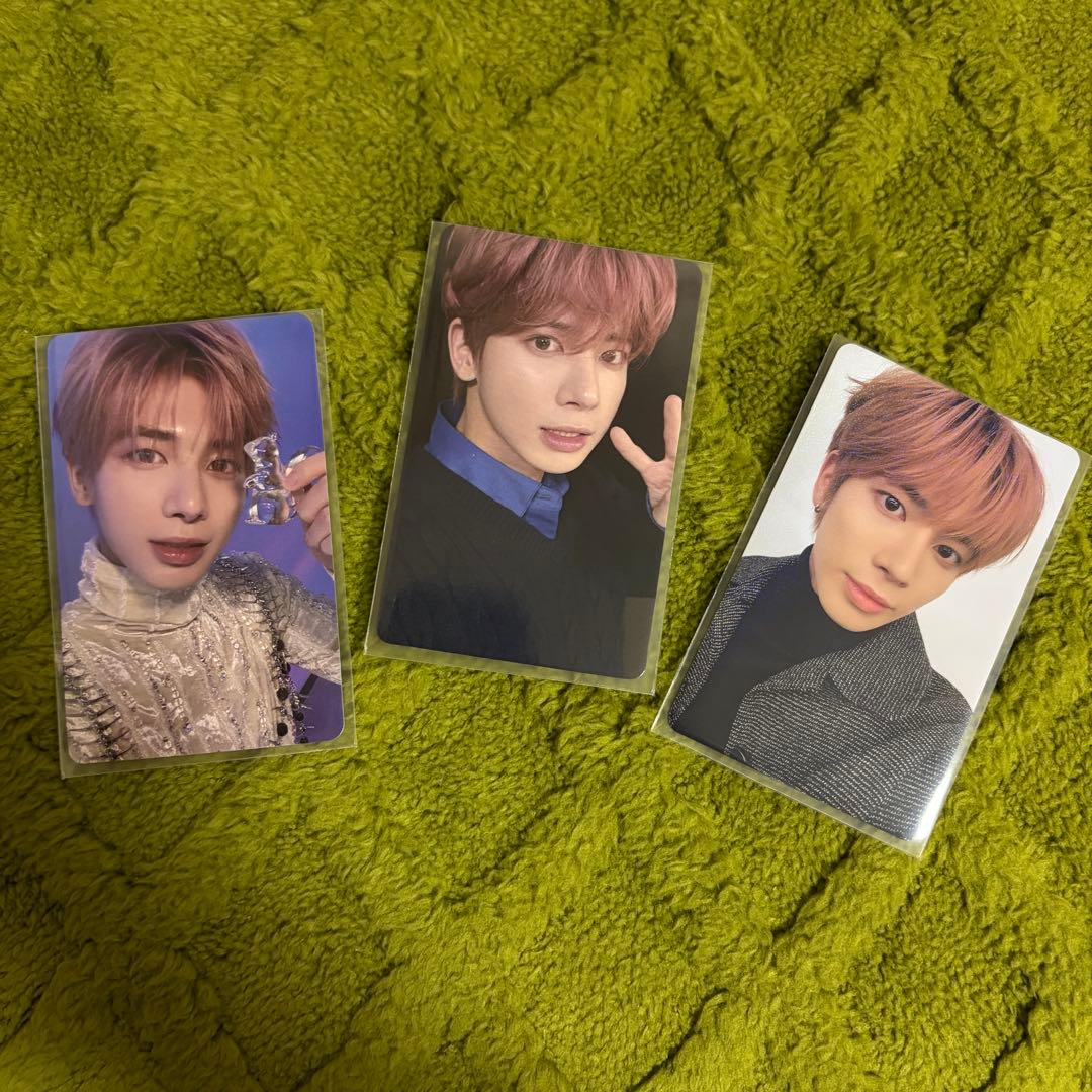 TXT テヒョン TEMPTATION ラキドロ 特典 トレカ - メルカリ