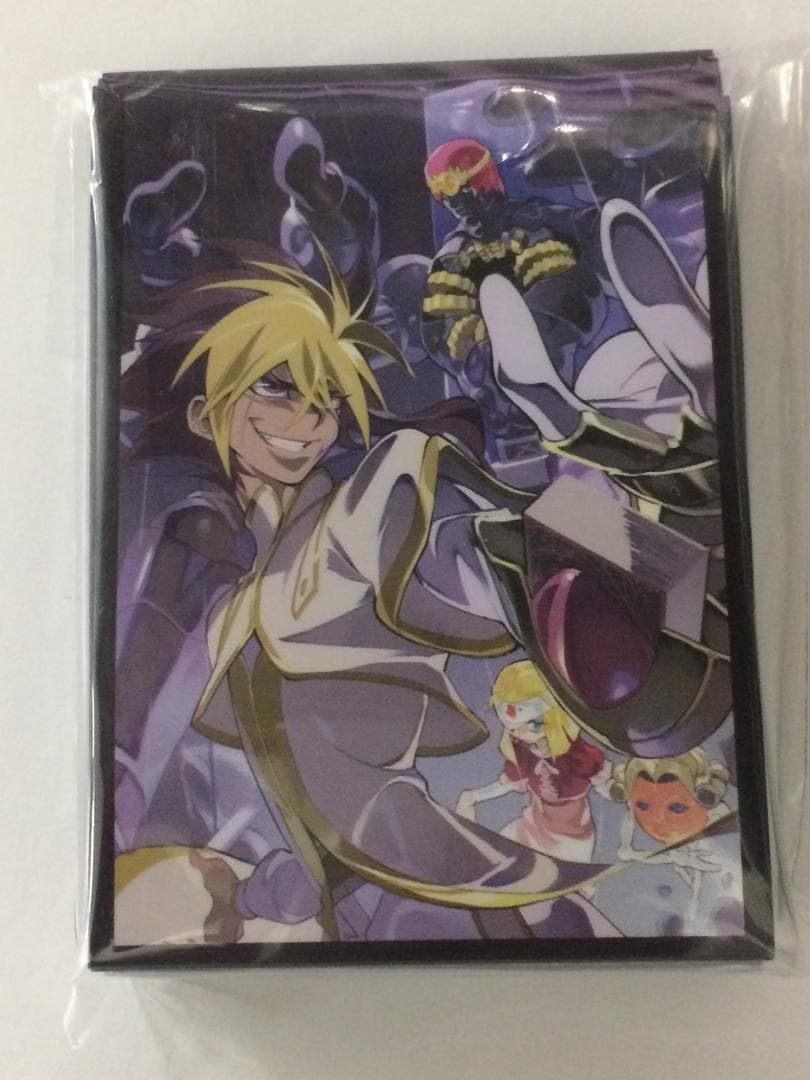 〇スリーブミニ 遊戯王 IV ギミックパペット @939 - メルカリ