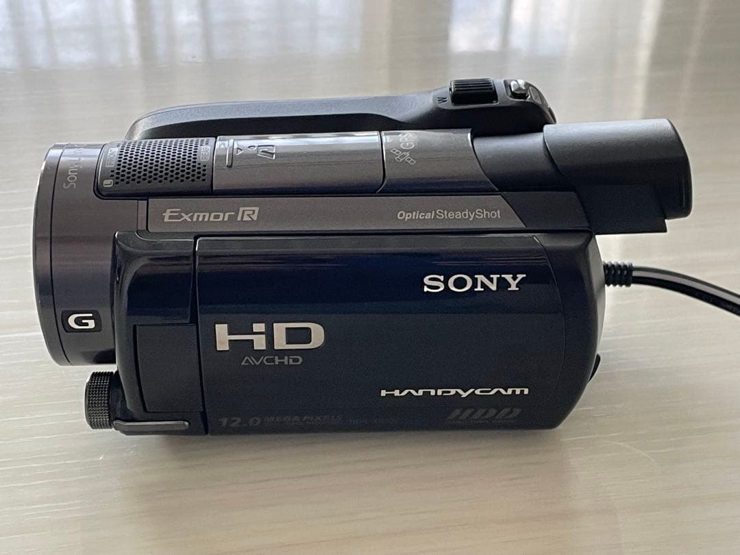 SONY HDR-XR520V ビデオカメラ