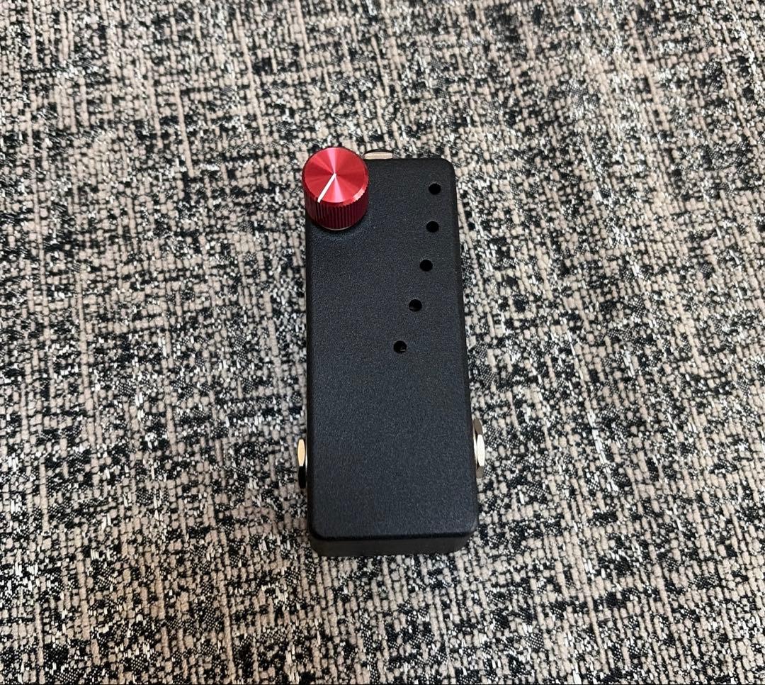 Lee Custom Amplifier 12AX7BB 真空管ブースター Lee Custom Amplifier LCA 12AX7BB 真空管バッファー リー・カスタム