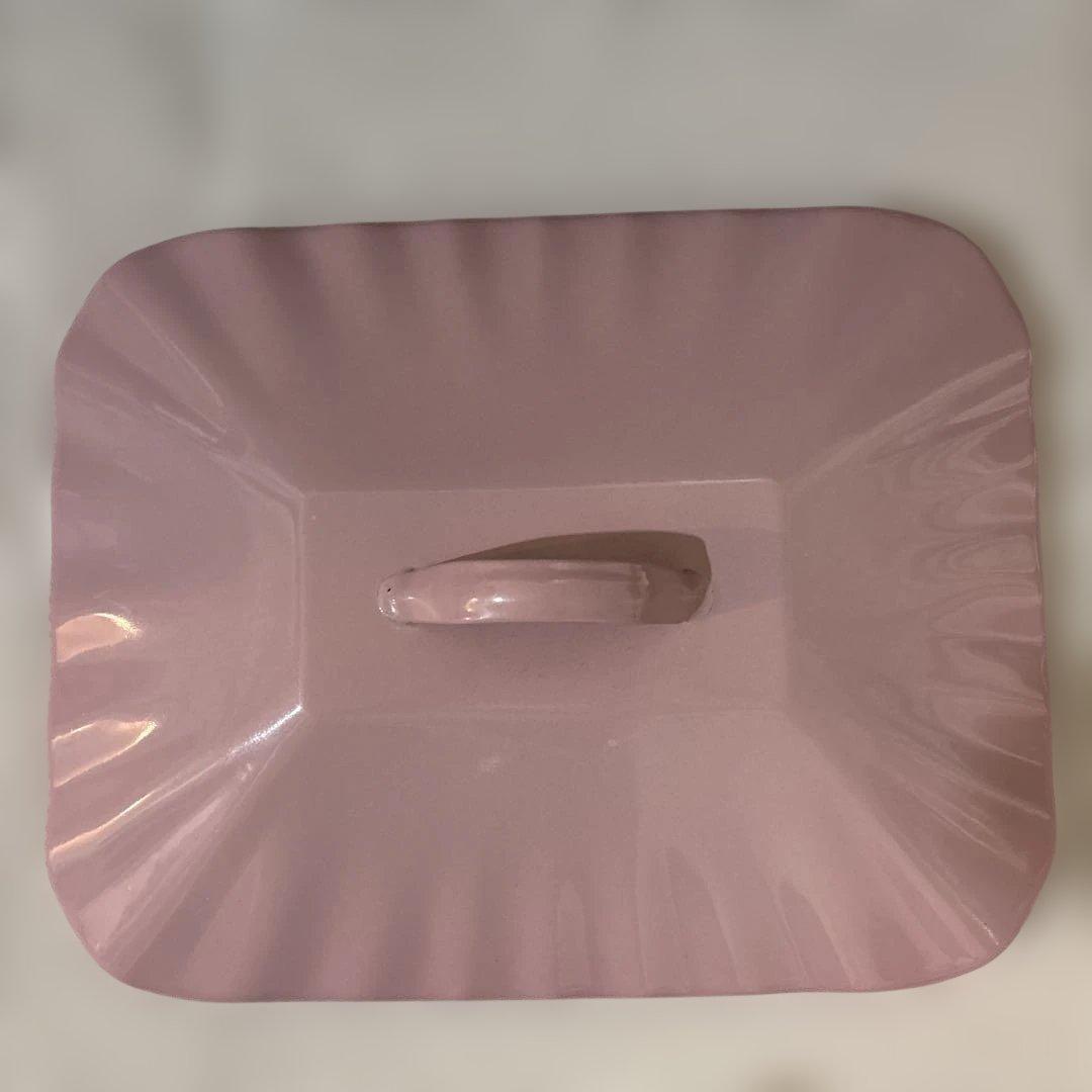 オールドファームハウス ホーロー ブレッド缶 大 - メルカリ