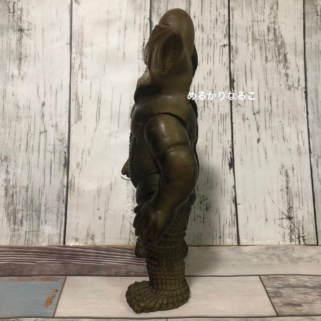 ブルマァク ウルトラマン 怪獣 当時品 ソフビフィギュア メフィラス
