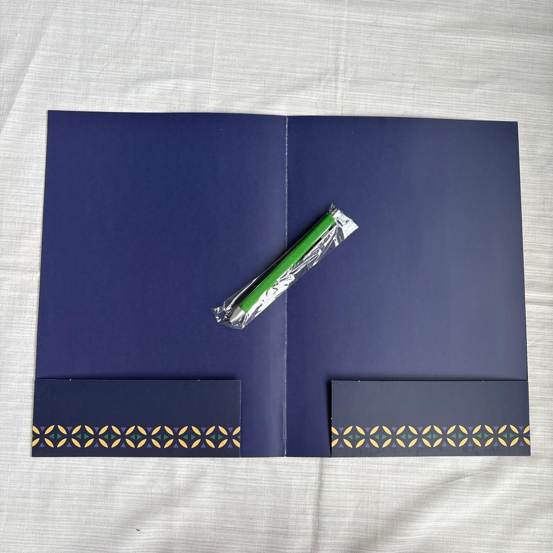 大阪関西万博 サウジアラビア トートバッグ ペン ファイル - メルカリ