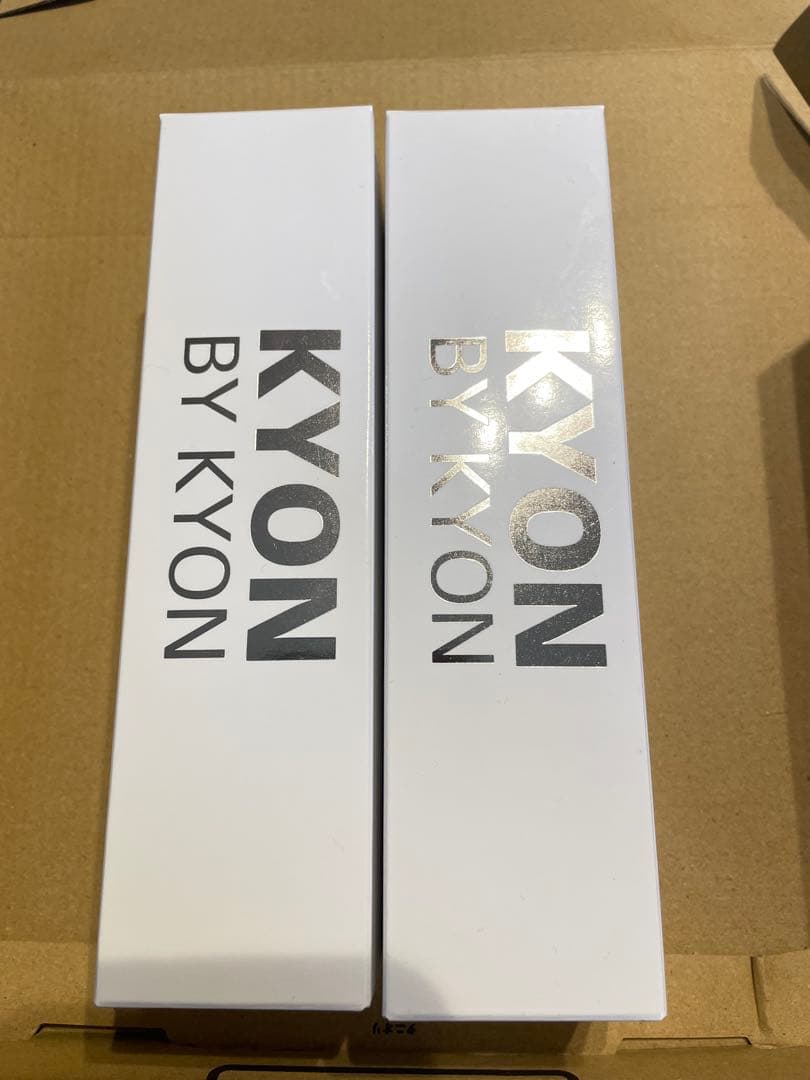 【お値引き中】キョンローション2本　バイキョン kyon by kyon