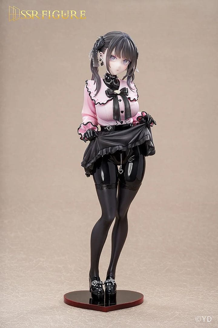 SSR FIGURE「Dear My Rubber」黒川ミウ 豪華版