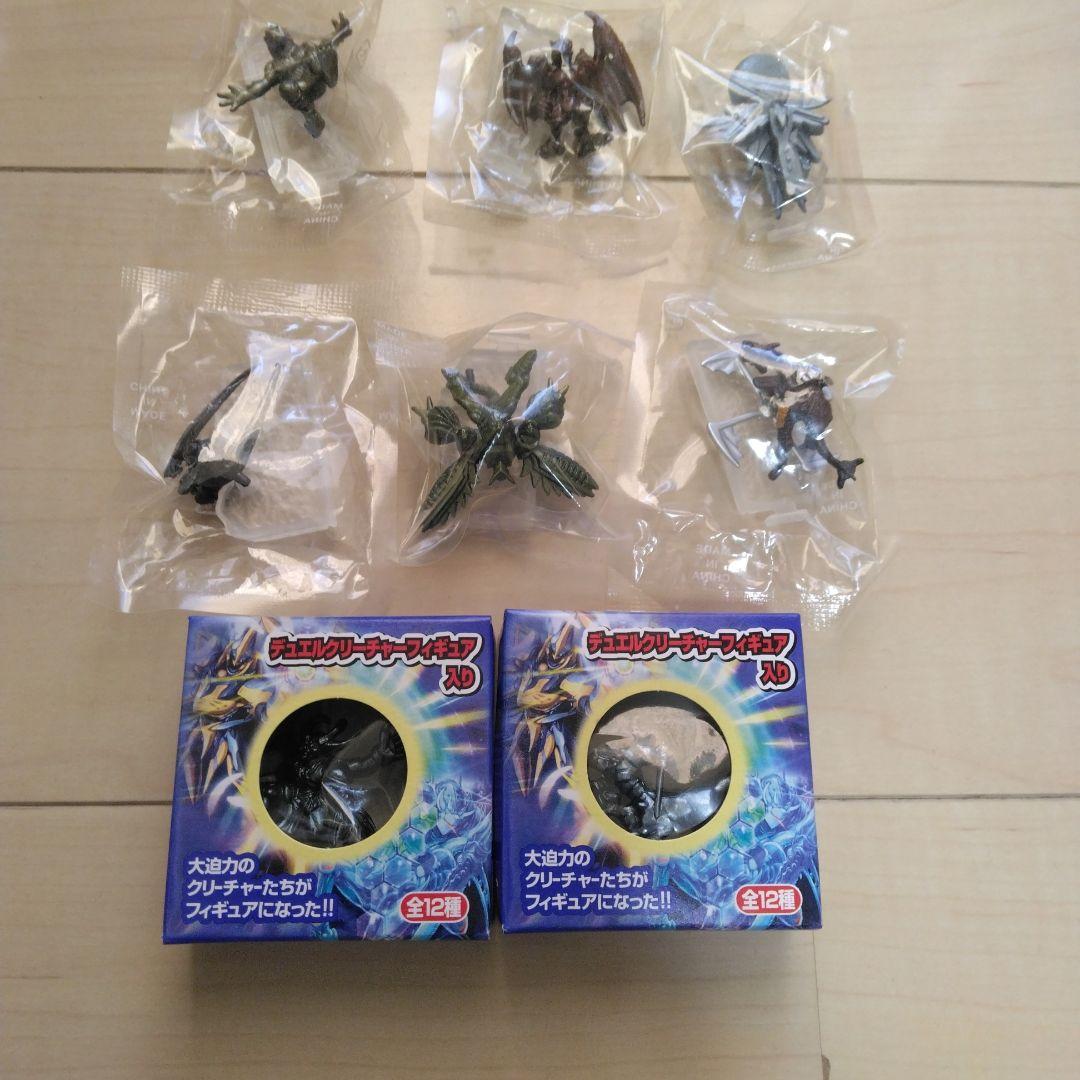 デュエルマスターズチョコスナック フィギュア - メルカリ