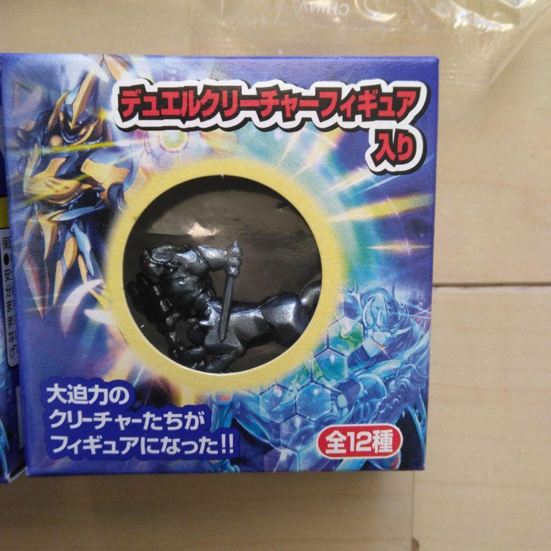 デュエルマスターズチョコスナック フィギュア - メルカリ