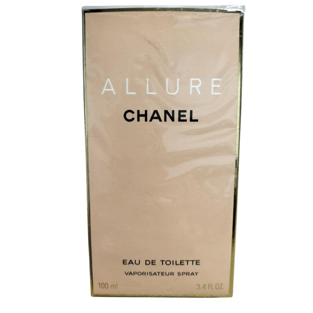 香水(女性用) CHANEL ALLURE Eau de Toilette 100ml