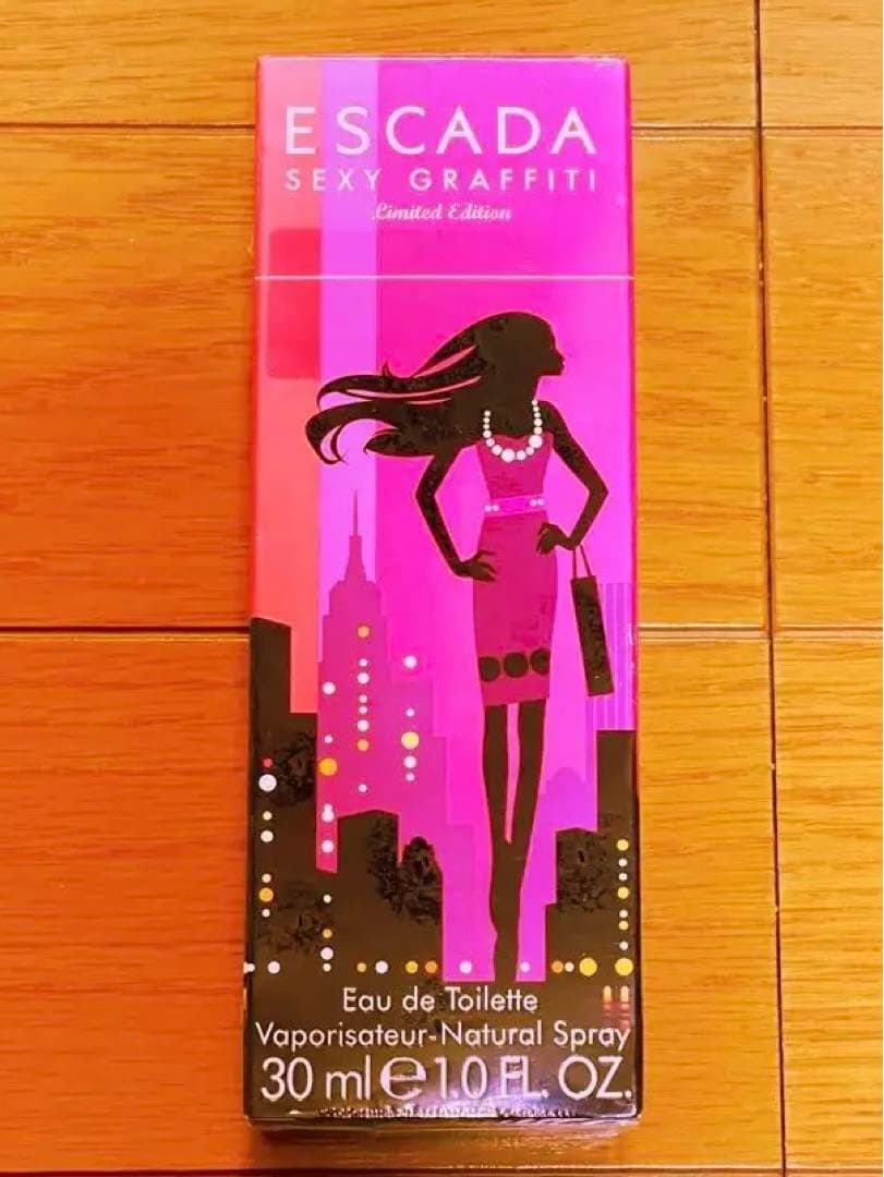 エスカーダ　セクシーグラフィティ　復刻版　30ml