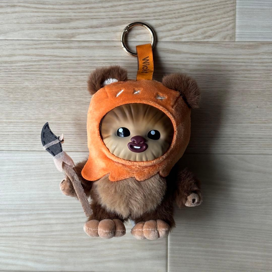 スターウォーズ セレブレーション イウォーク ぬいぐるみ キーチェーン