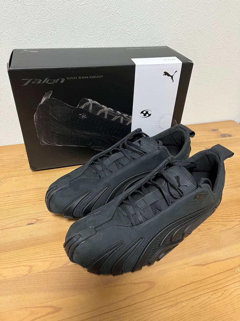 靴 Puma San San Gear Talon 27cm