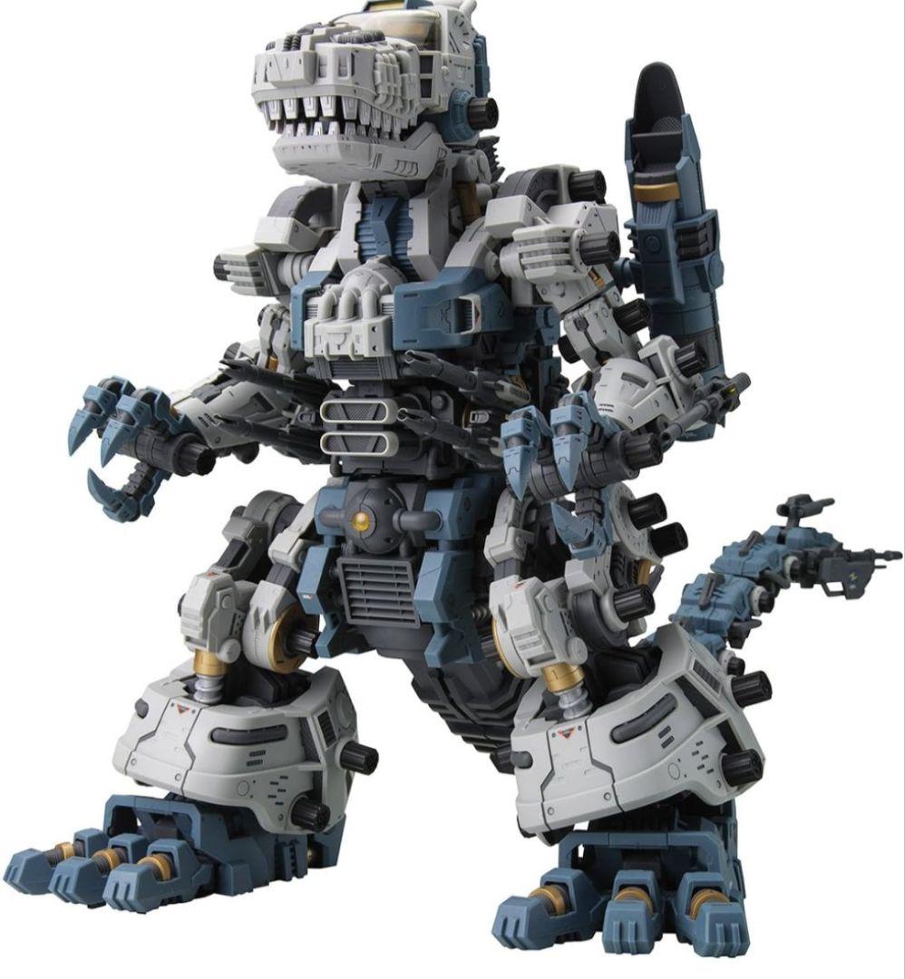 新品未開封 コトブキヤ HMM ゴジュラス マーキングプラス 初回マーキング付