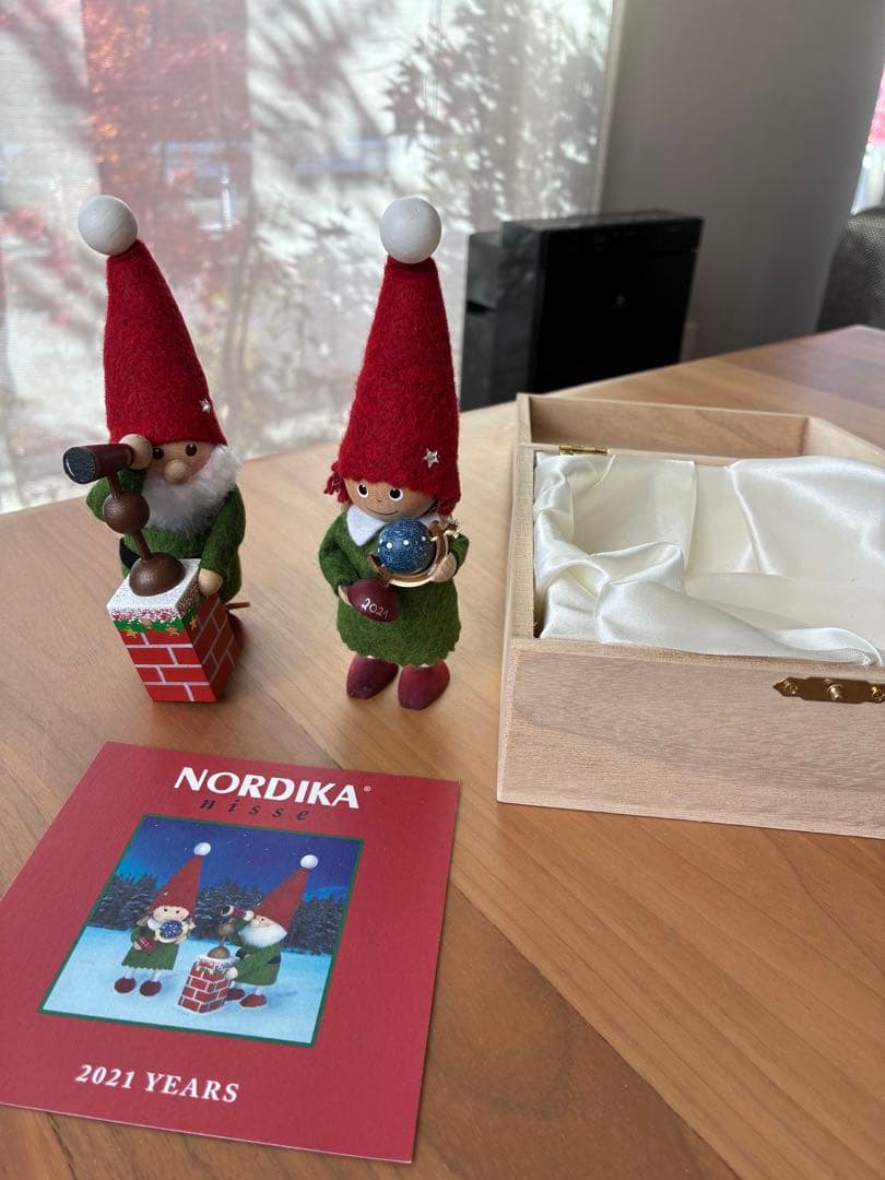 NORDIKA 2021年 ノルディカニッセ