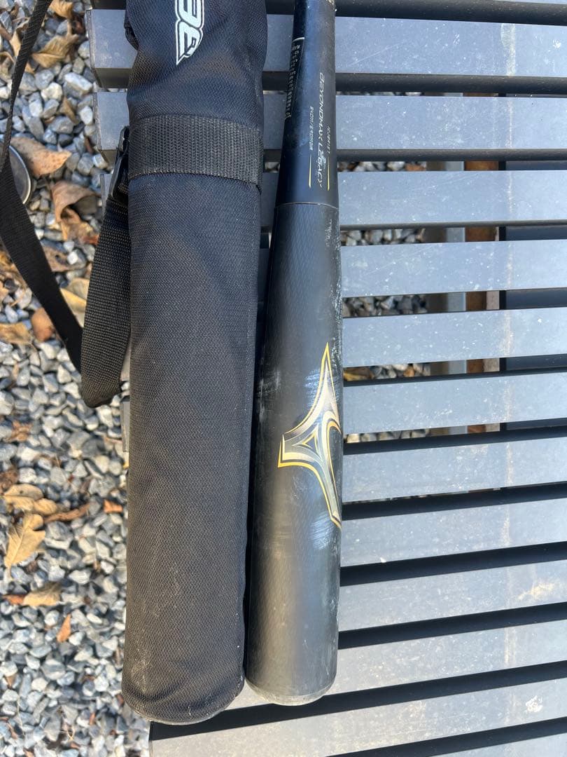 ビヨンド　レガシー 軟式用ビヨンドマックスレガシー ミドル(FRP製／85cm／平均750g