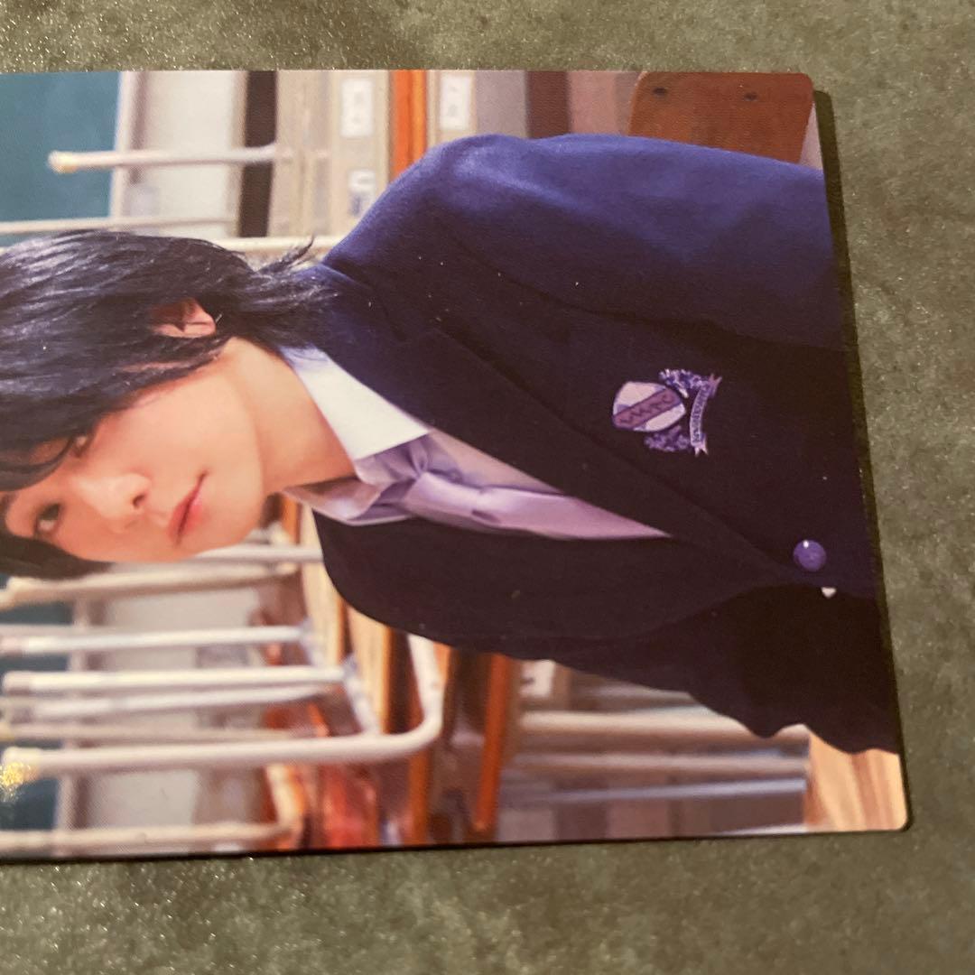 Mrs.GREENAPPLEランダムフォトカード大森元貴 23 - メルカリ