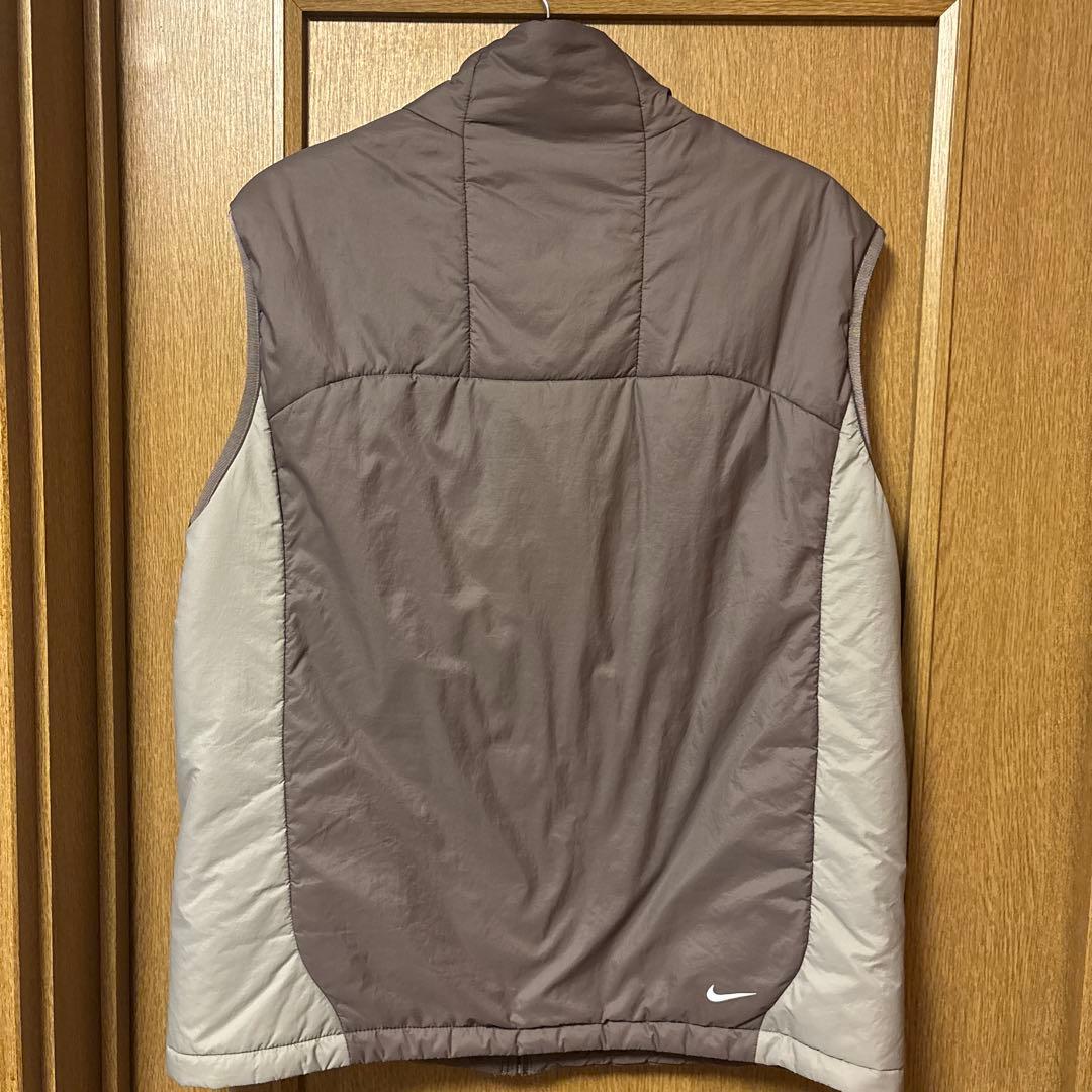 NIKE ACG THERMA FIT ADVナイロンベスト - メルカリ