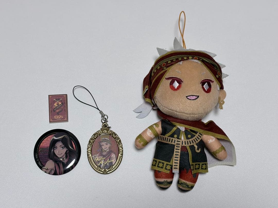 ツイステッドワンダーランド スカラビア寮 グッズまとめ売り/セット