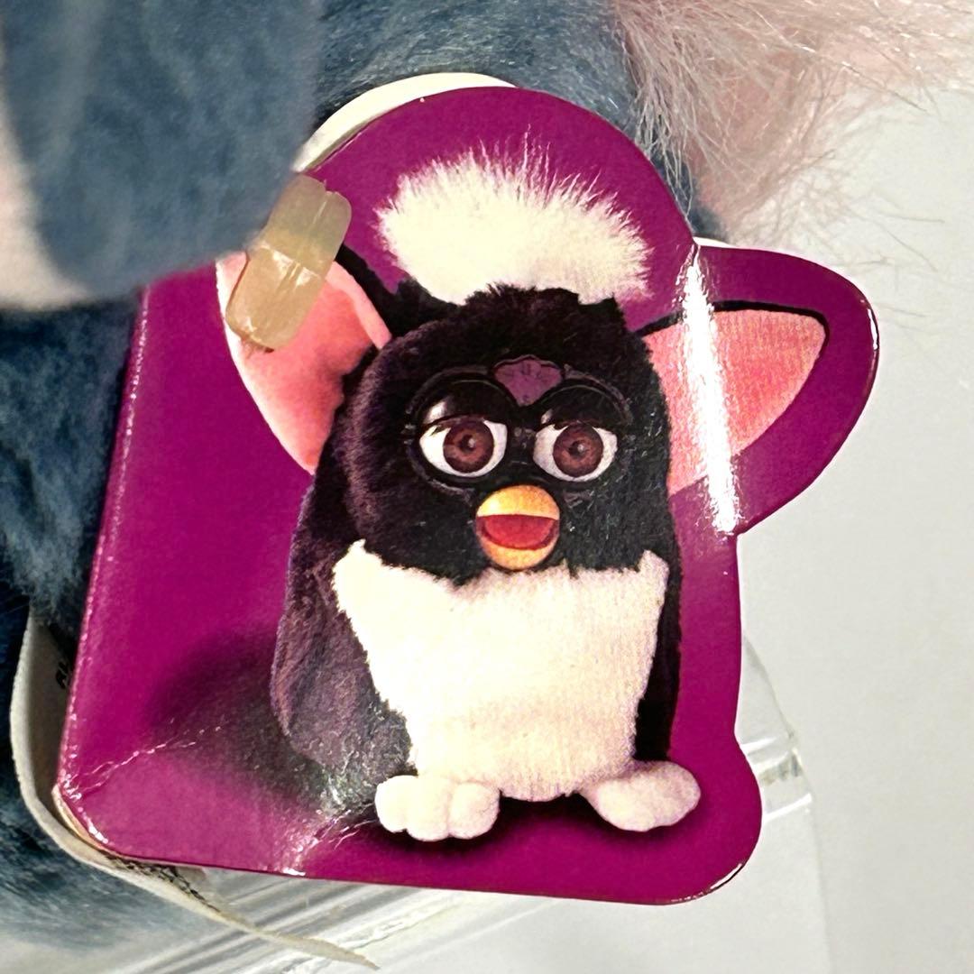 レトロ・激レア]初代 FURBY英語版 1999 動作確認済 - メルカリ