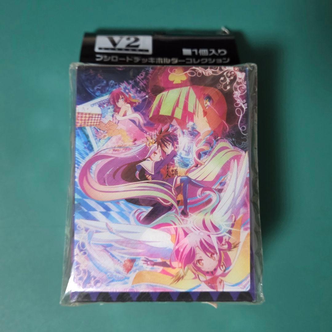 ノーゲーム・ノーライフ ノゲノラ デッキホルダー - メルカリ