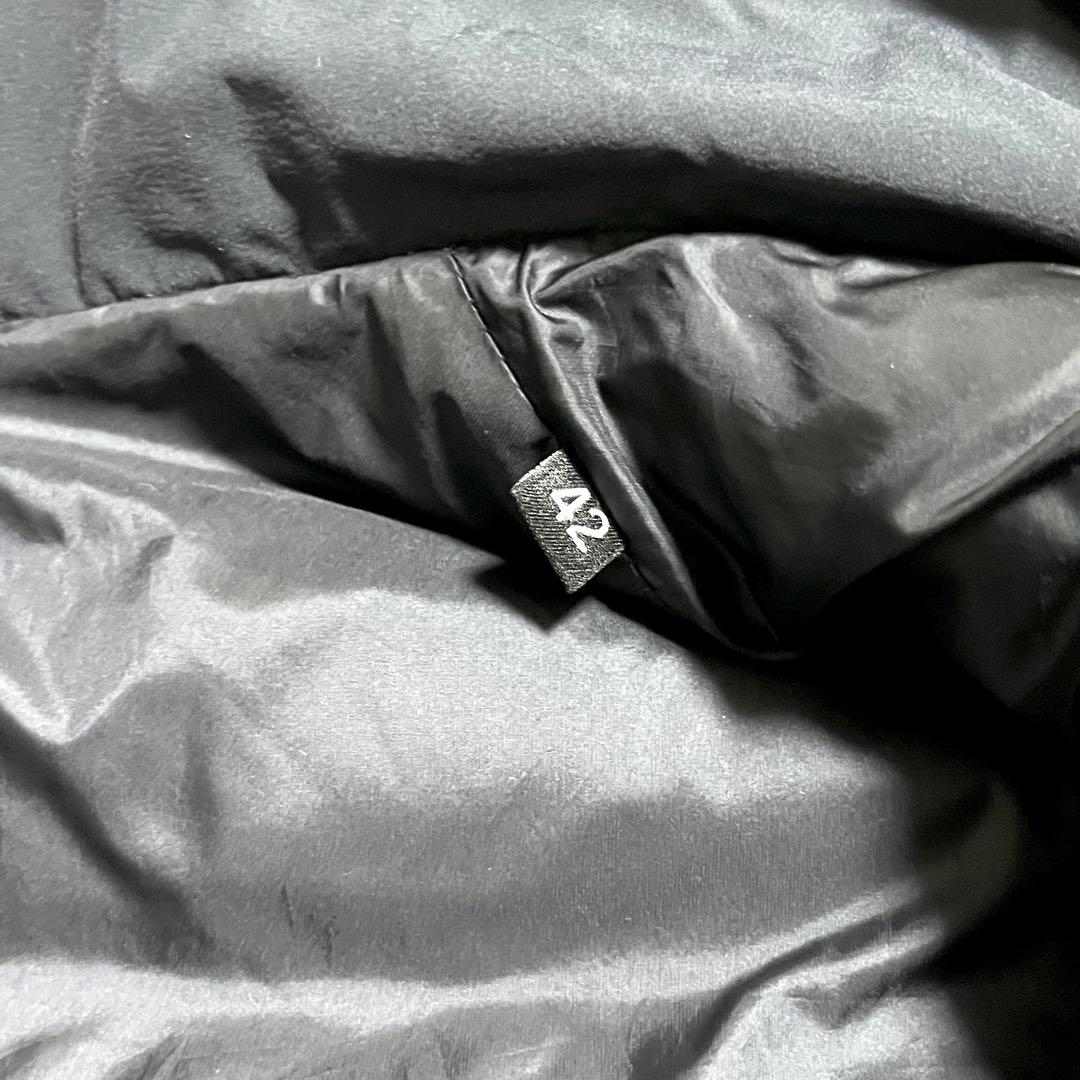 ✨極美品✨DUNO チェリーニ ダウンコート ロング丈 Lサイズ相当 A