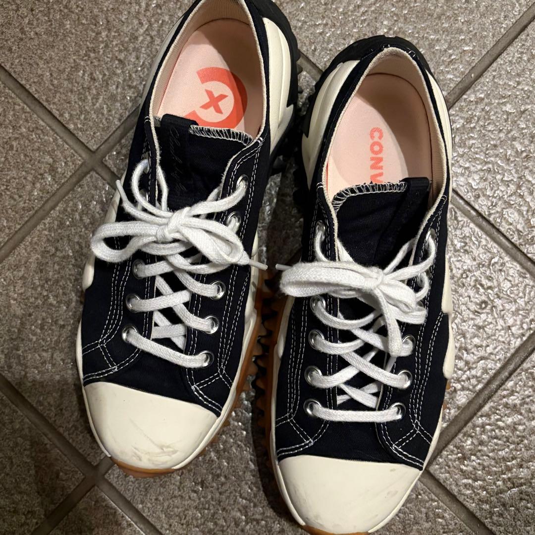 靴 converse Run Star Motion Low 26.5cm