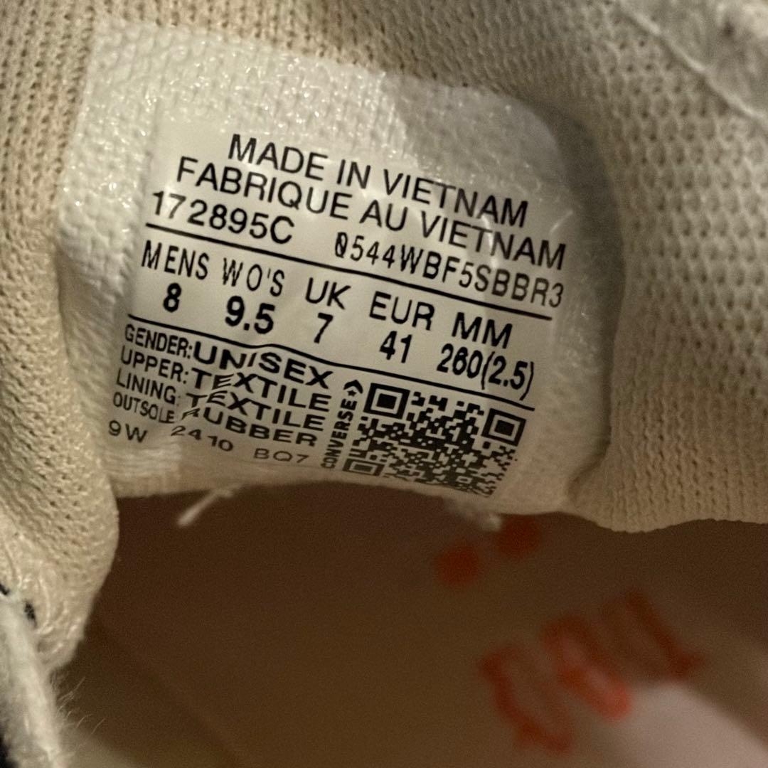 靴 converse Run Star Motion Low 26.5cm