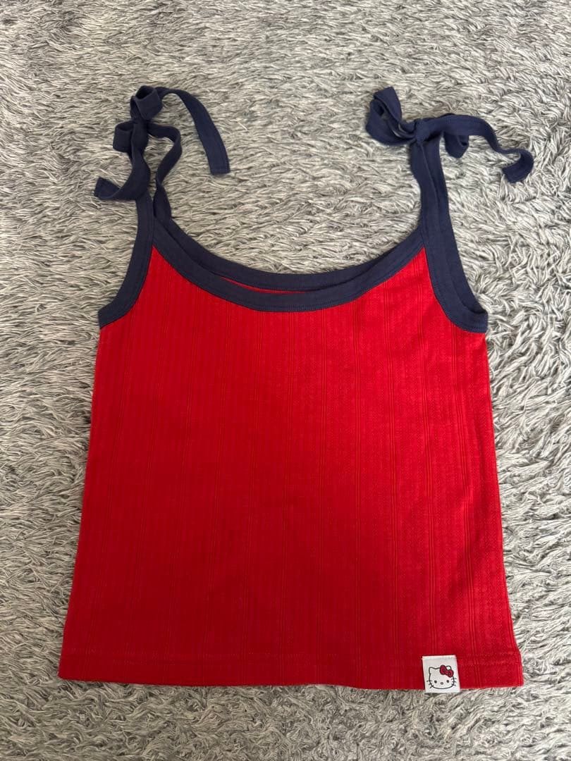 ALEXIA STAM サンリオコラボ キャミソール - メルカリ