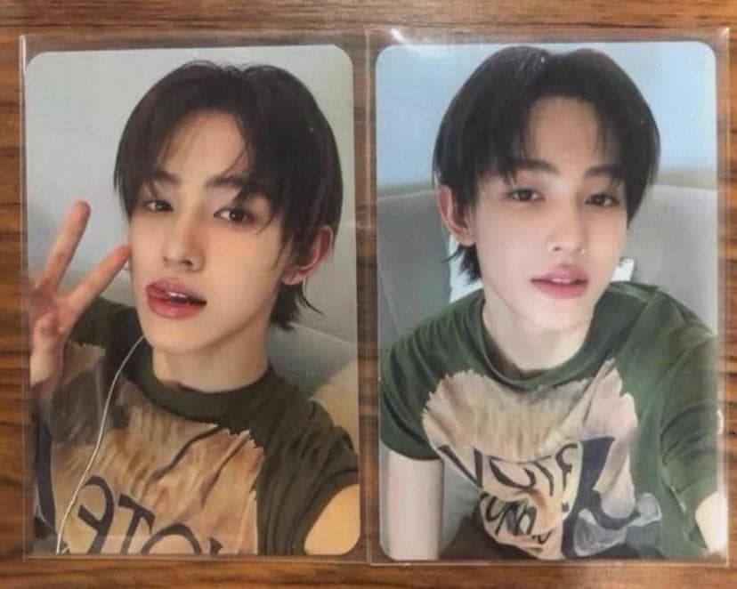 cortis ソンヒョン SEONGHYEON ums ユニバ 特典 トレカ - メルカリ