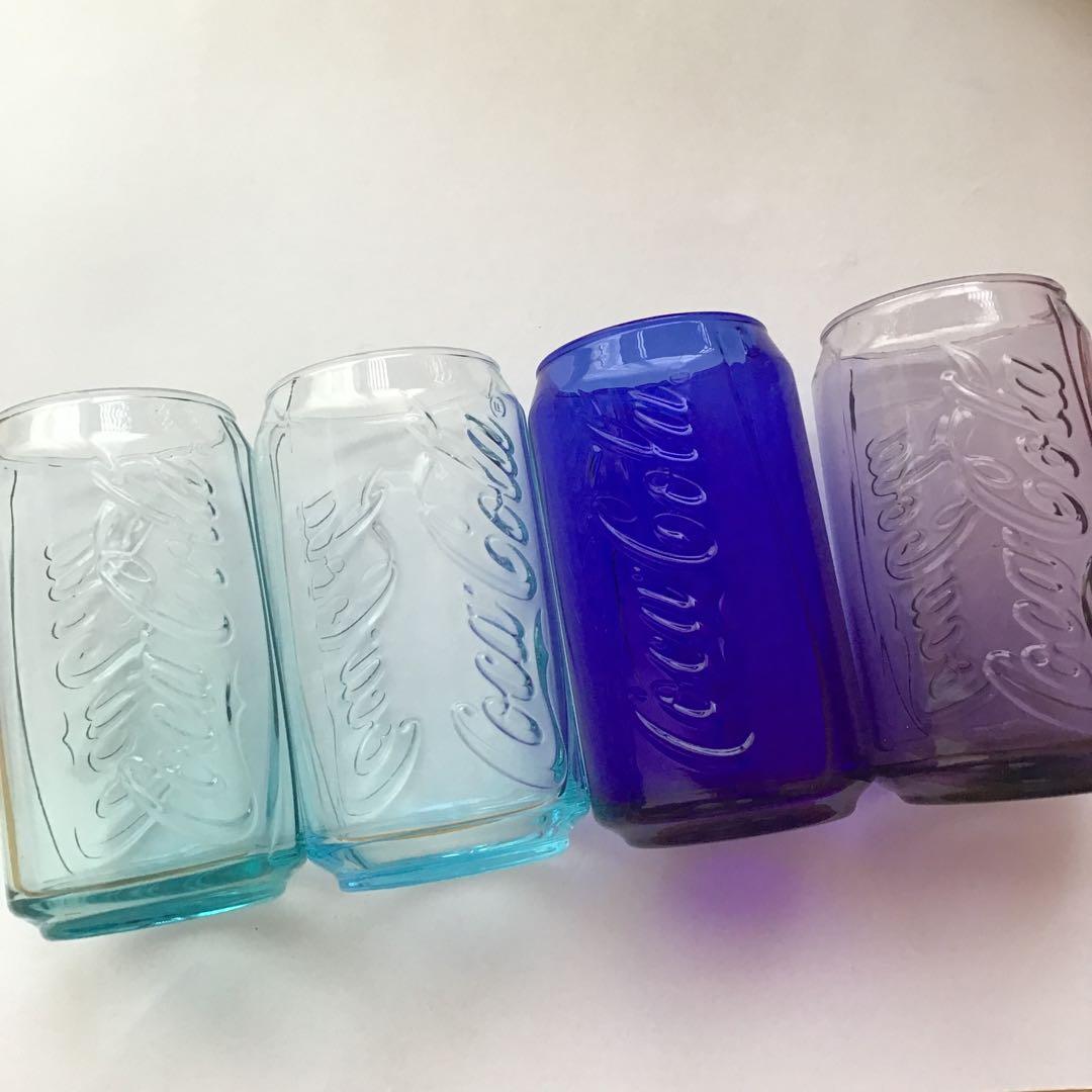 非売品マクドナルド40周年記念 コカコーラグラス 4個セット - メルカリ