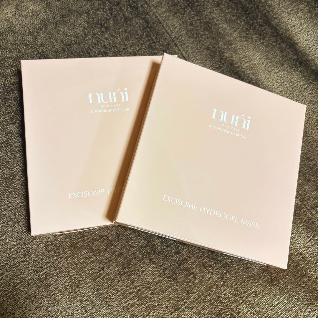 【新品】EXOSOME GEL MASK新品2箱セット