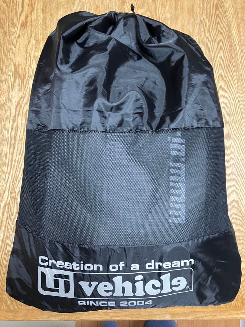 ユーアイビークル　ハイエース サンシェード　遮光パッド　フロントリア1台分