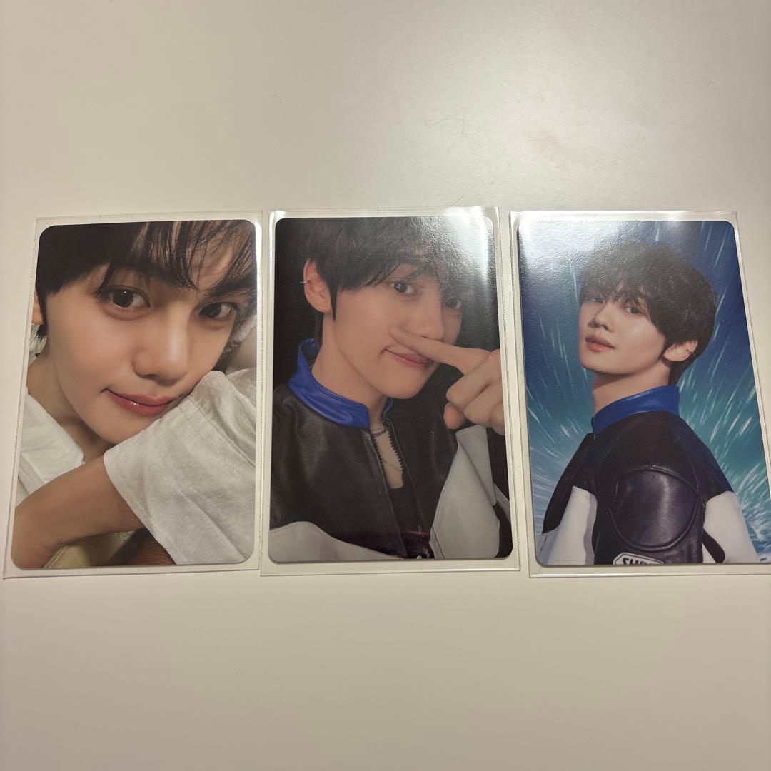 ゼベワン ギュビン トレカセット - メルカリ