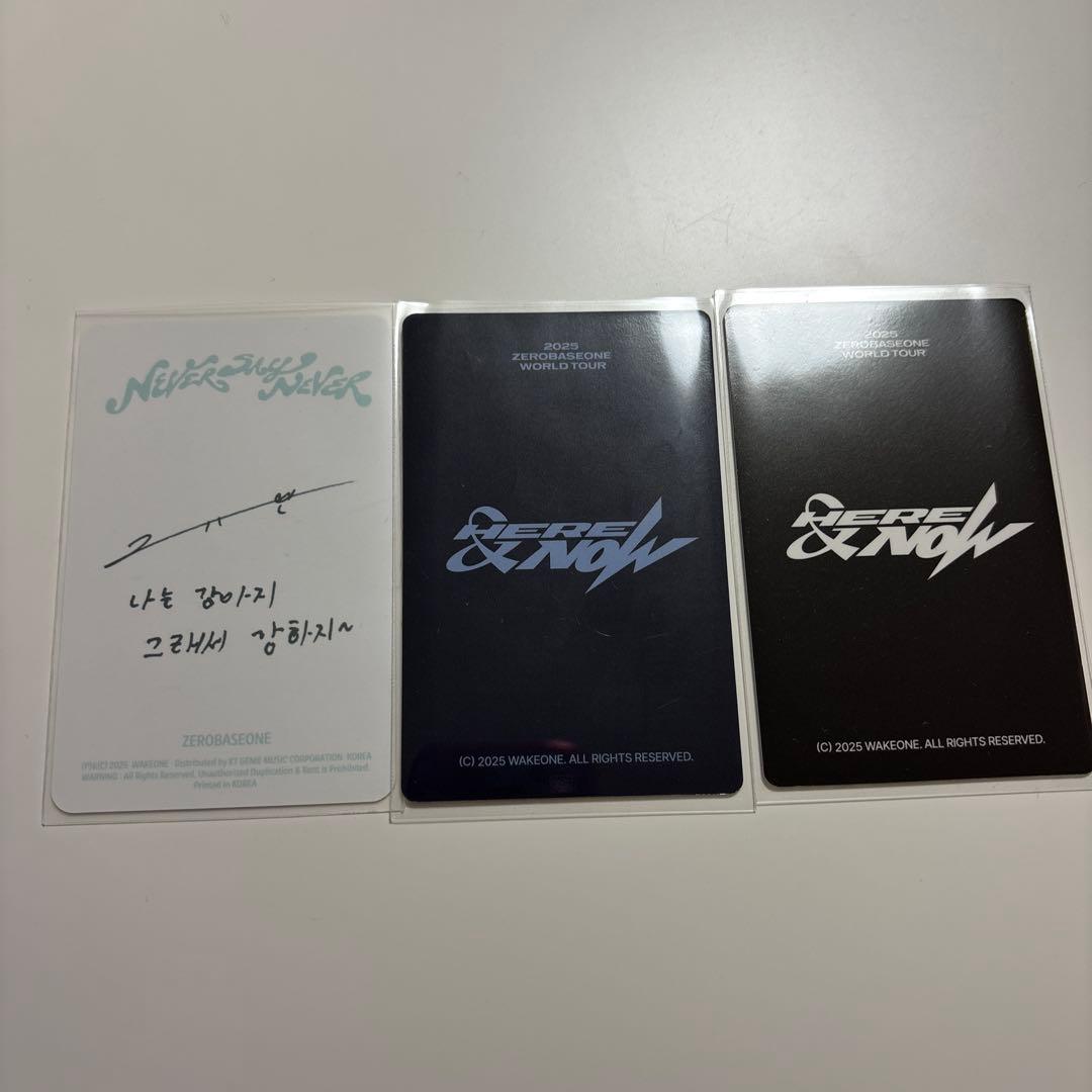 ゼベワン ギュビン トレカセット - メルカリ