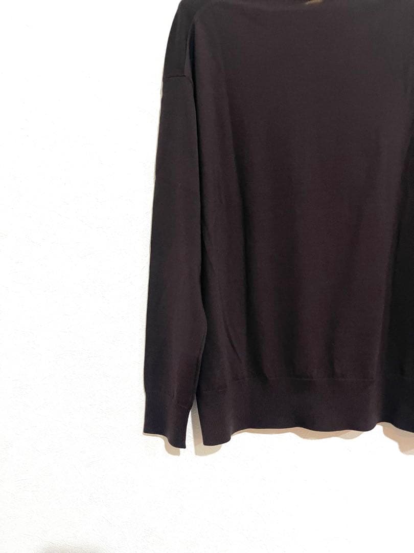 ドゥーズィエムクラス 2023AW WONDER タートルネックプルオーバー