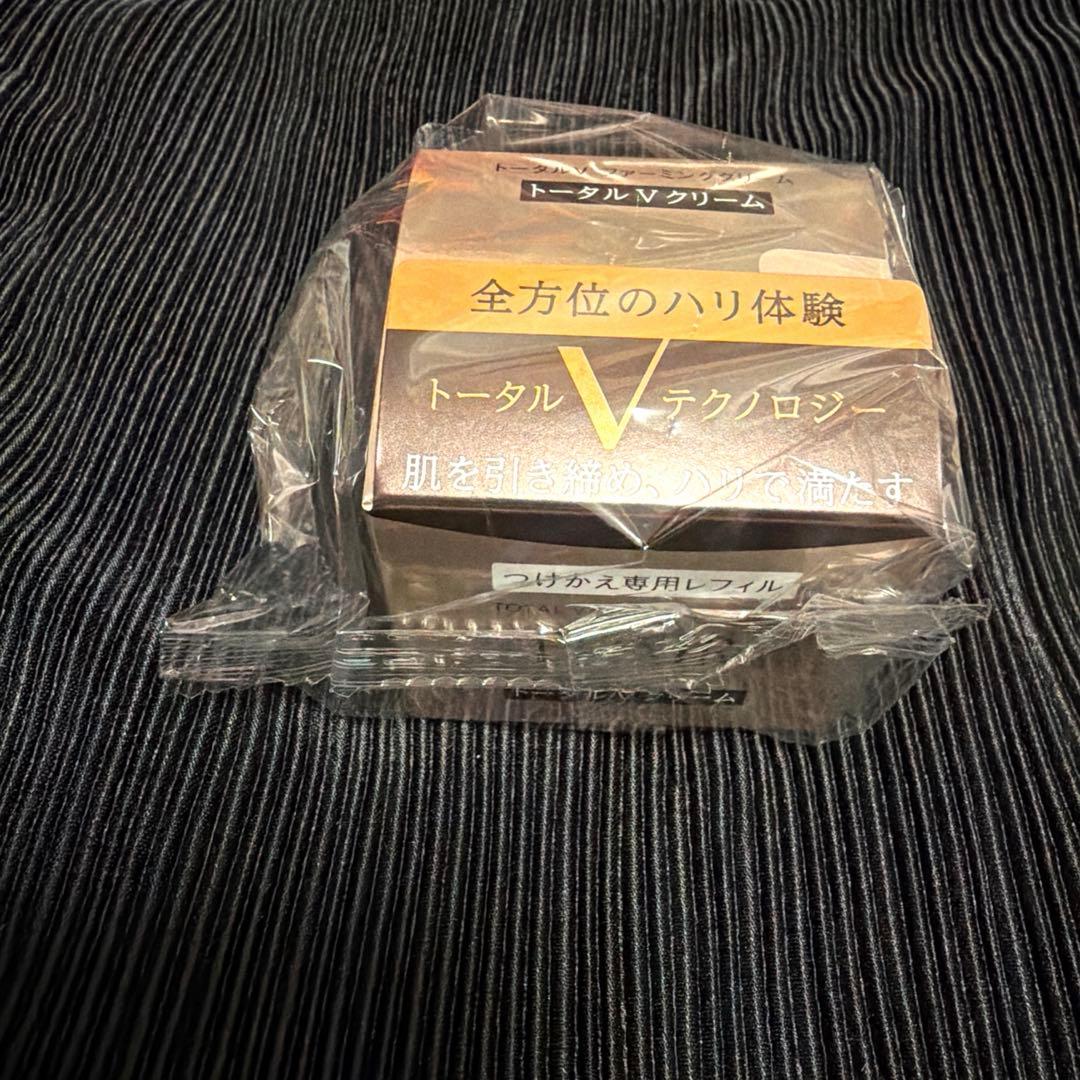 ELIXIR エリクシール トータルV ファーミングクリーム 50g レフィル