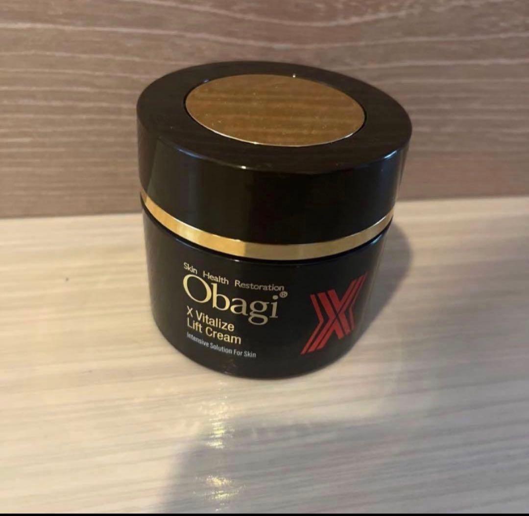 バイタライズ リフトクリーム 50g オバジX