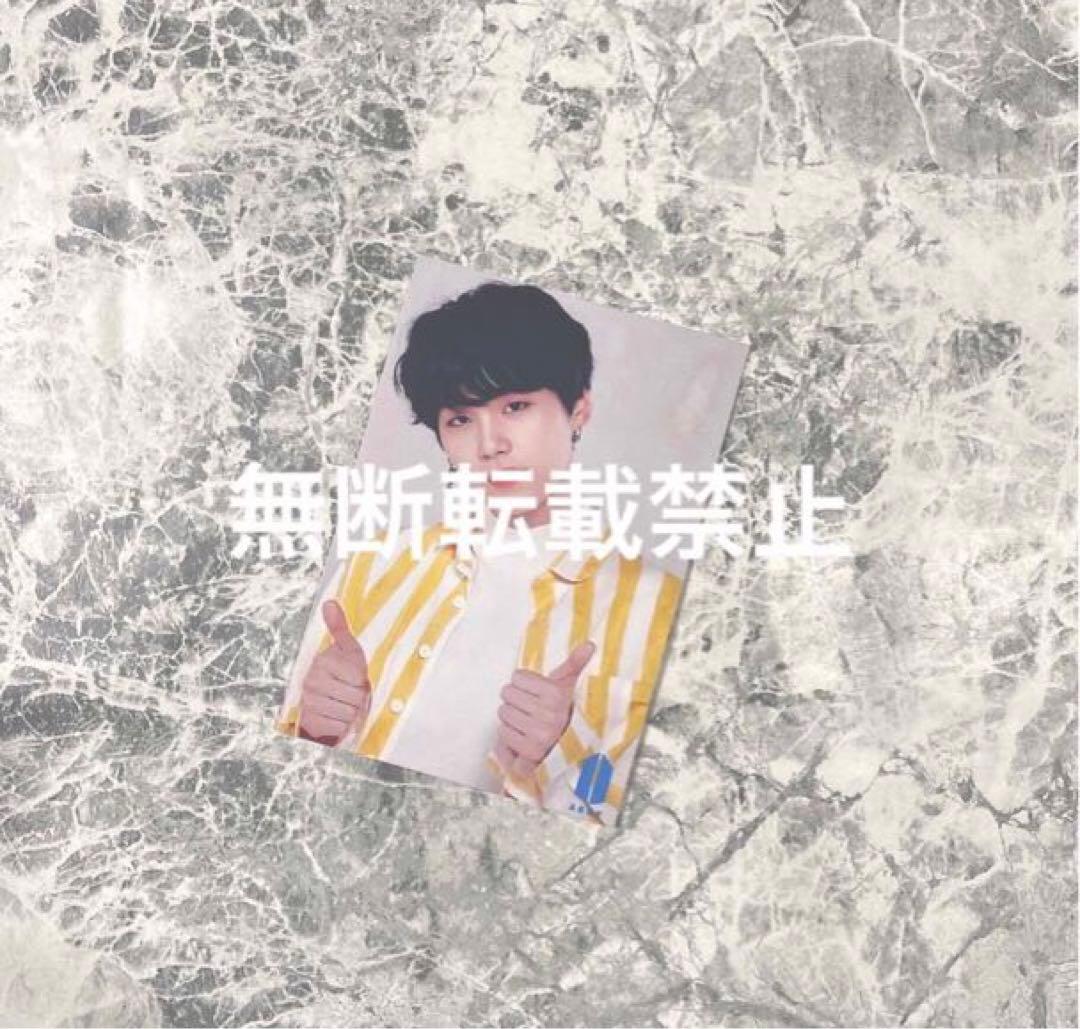 BTS LYS ソウル　ARMYブース5期　当選者限定トレカ　ラッキーイベント